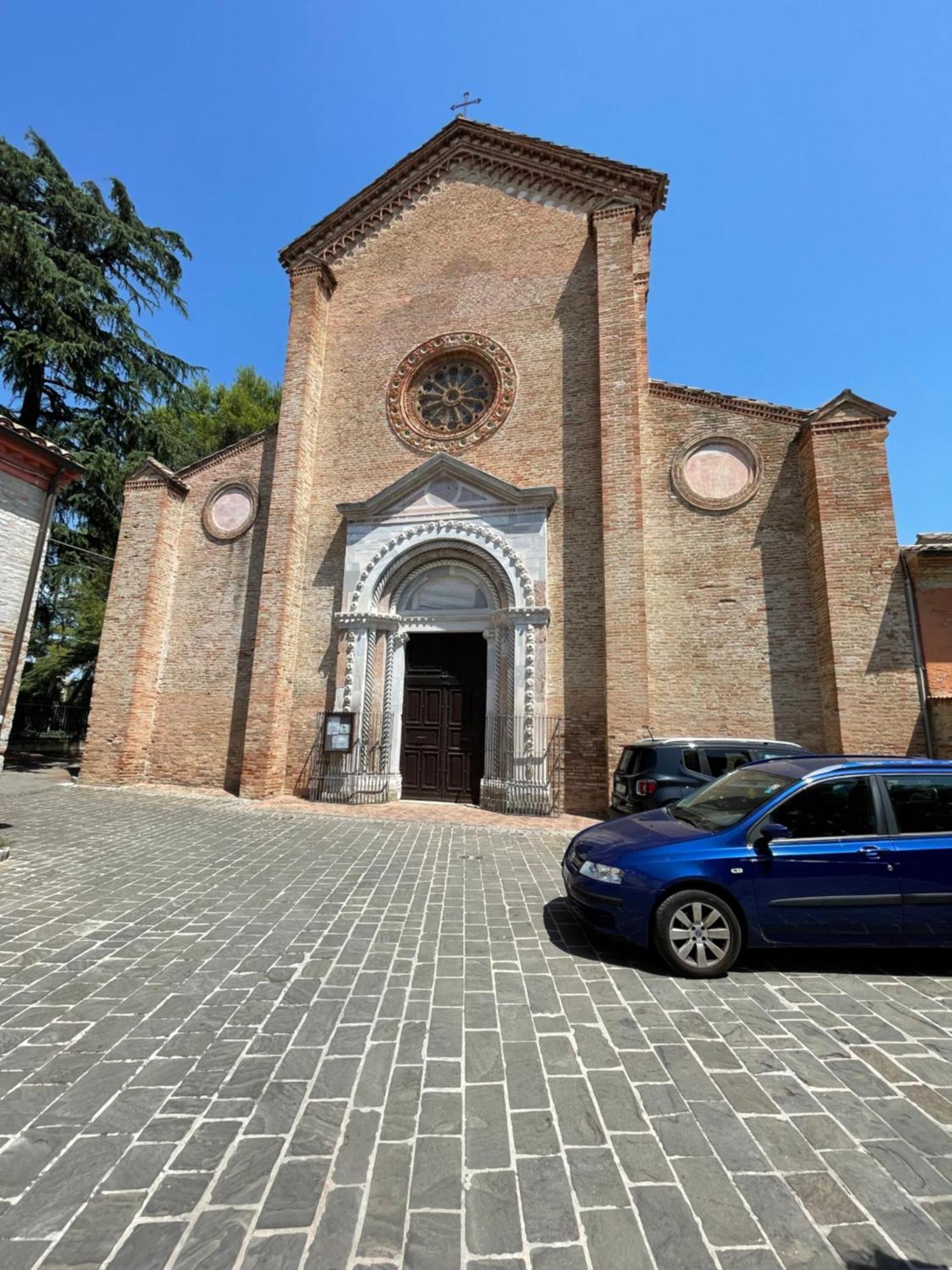 Appartamento San Marco Iesi Ngoại thất bức ảnh